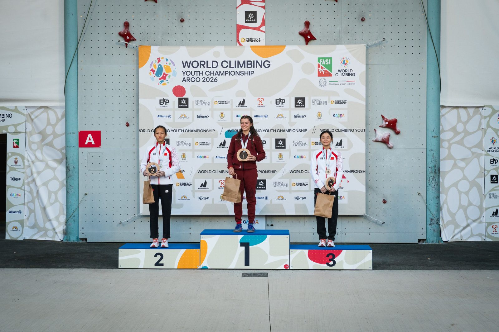 Regionalzentrum Sportklettern NWS