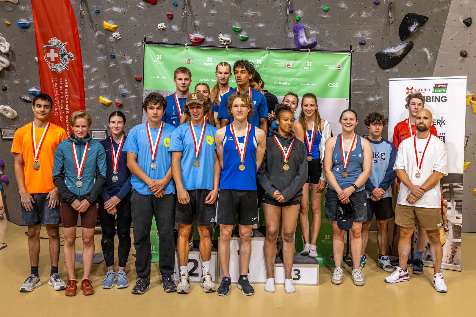 Regionalzentrum Sportklettern NWS