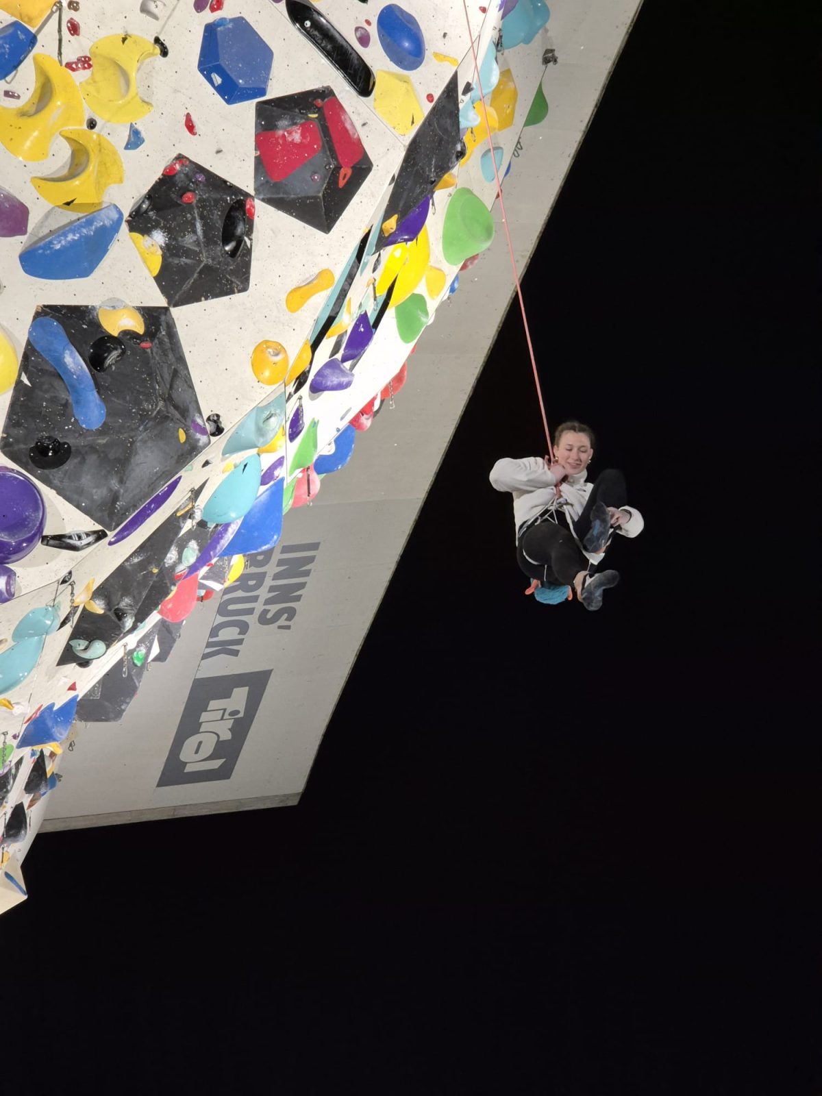 Regionalzentrum Sportklettern NWS