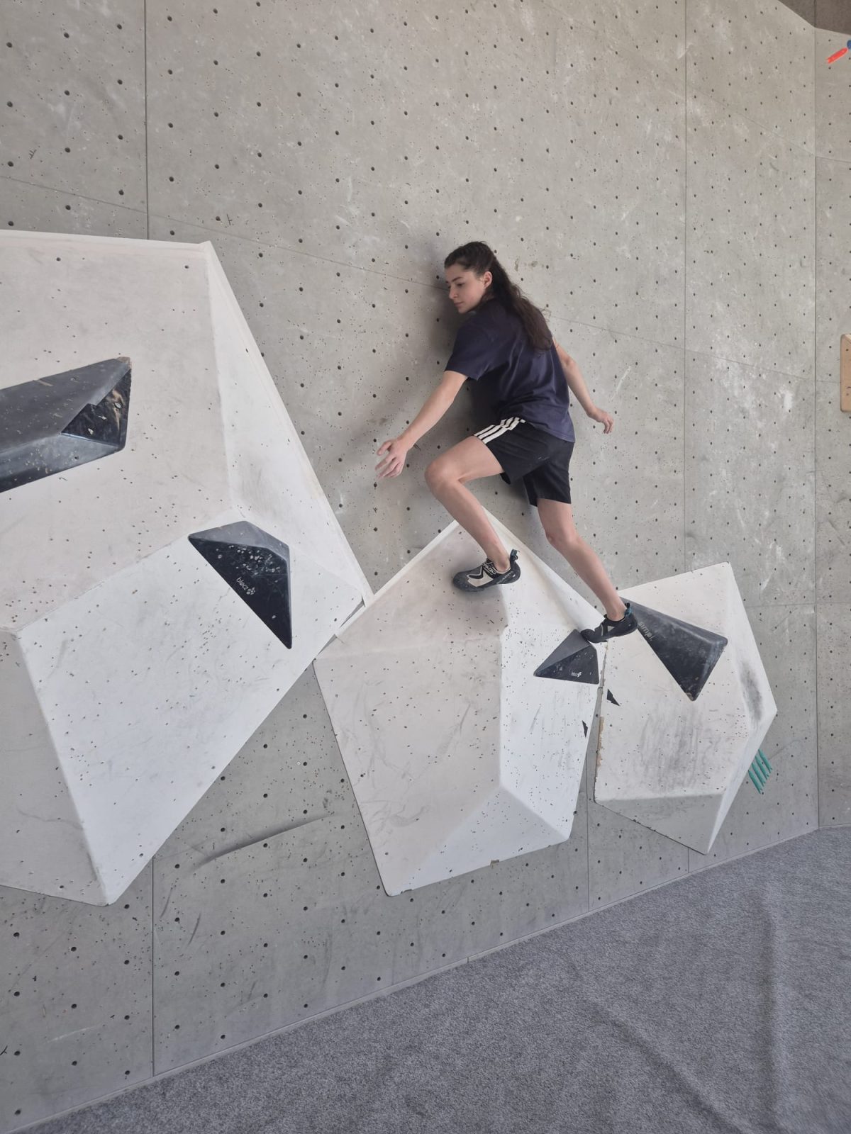 Regionalzentrum Sportklettern NWS