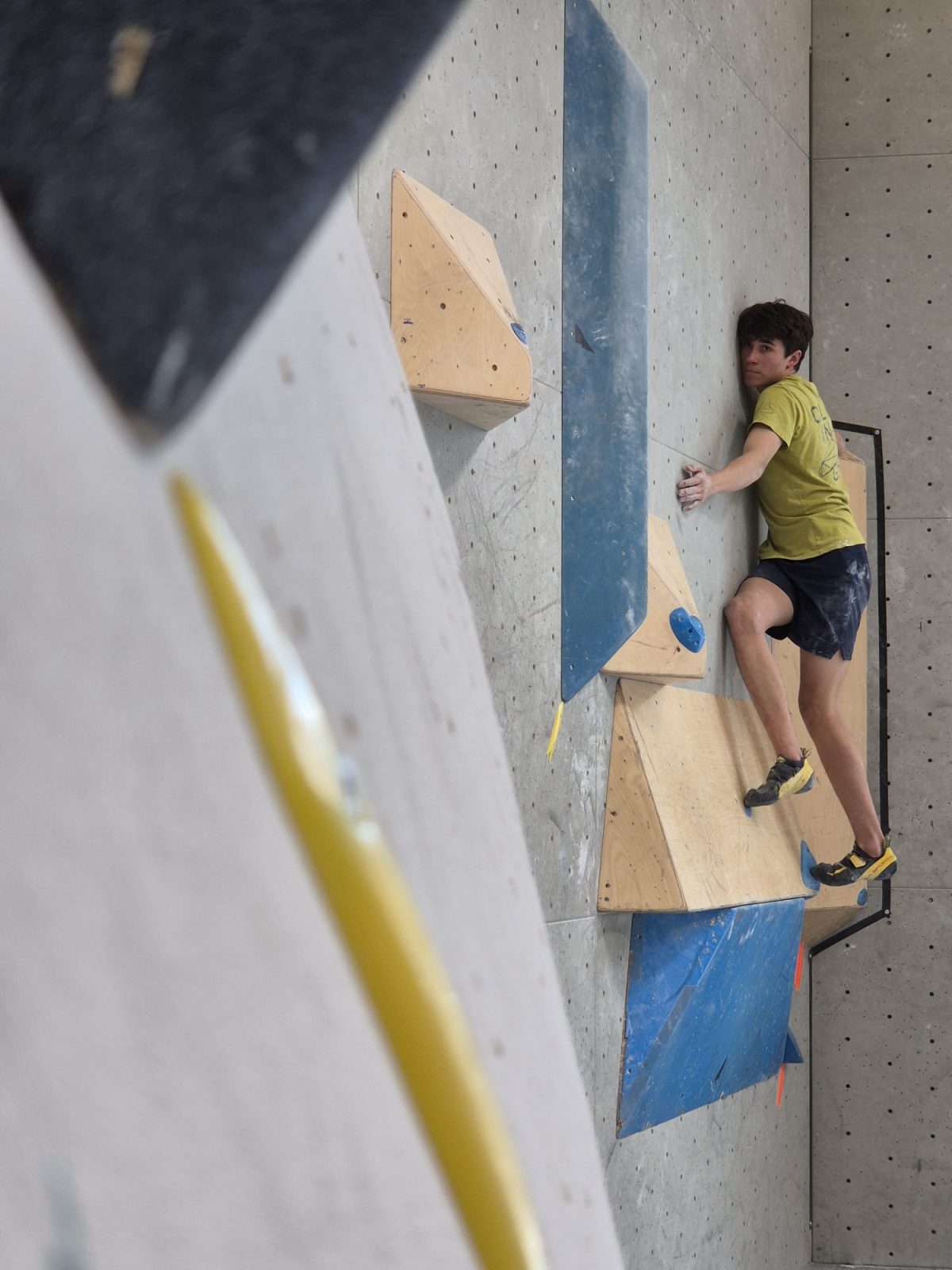 Regionalzentrum Sportklettern NWS