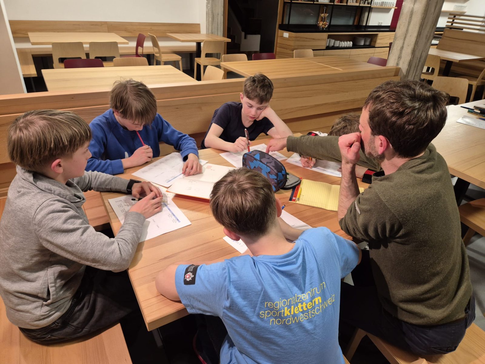 Regionalzentrum Sportklettern NWS